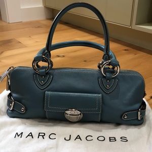 Marc Jacob Daria leather shoulder bag